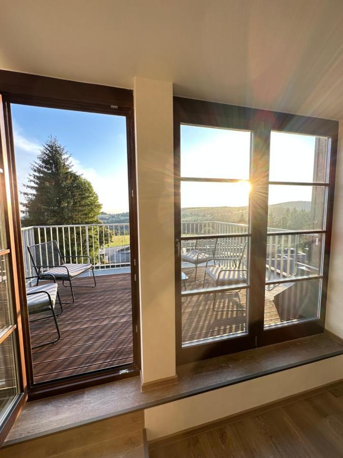 Apartmany Nad Anenskym Potokem - Ricky Exteriér fotografie