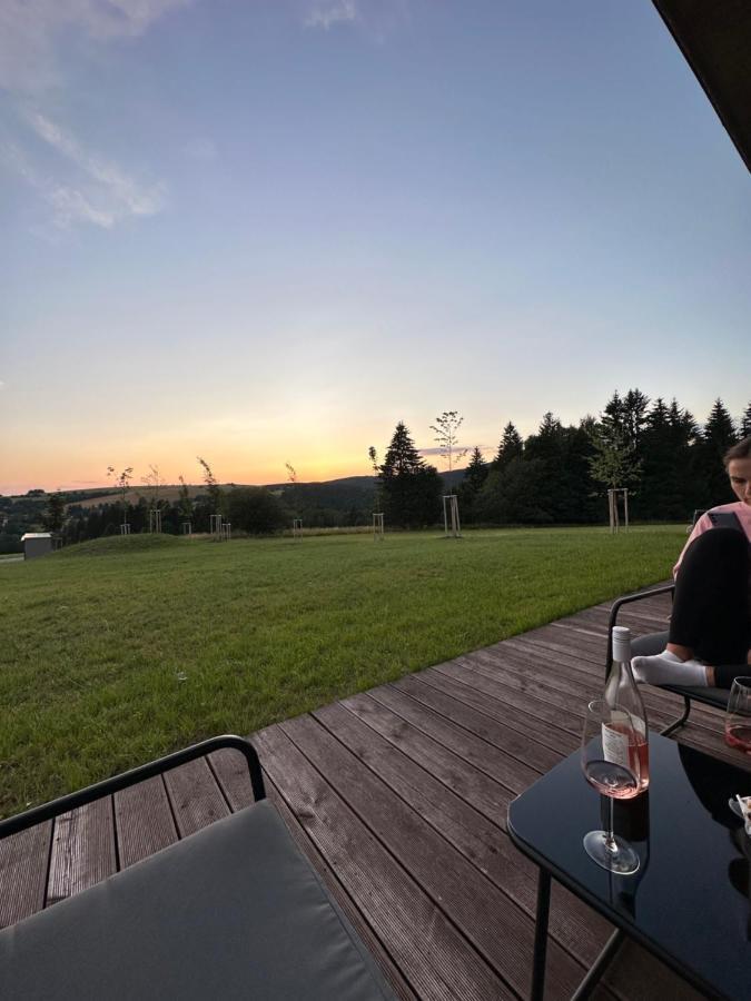 Apartmany Nad Anenskym Potokem - Ricky Exteriér fotografie