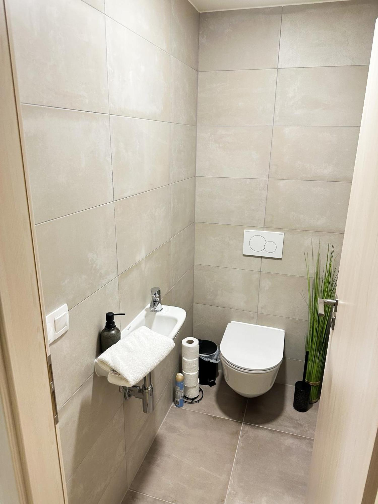 Apartmany Nad Anenskym Potokem - Ricky Exteriér fotografie