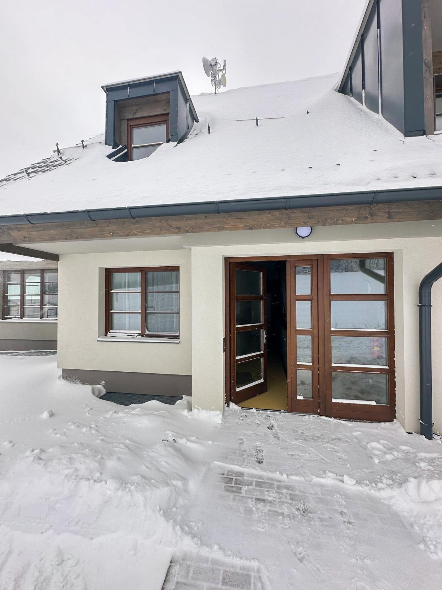 Apartmany Nad Anenskym Potokem - Ricky Exteriér fotografie