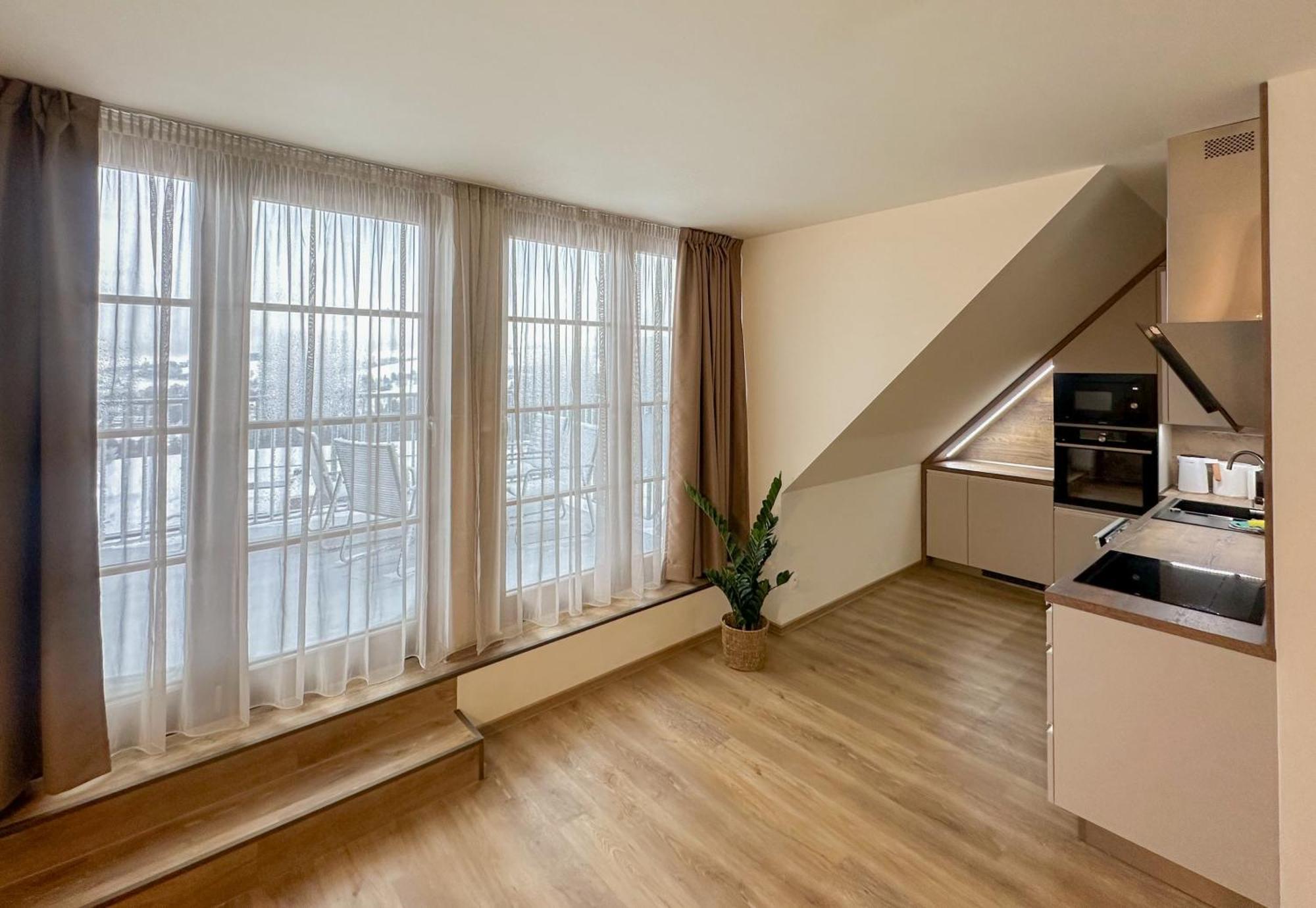 Apartmany Nad Anenskym Potokem - Ricky Exteriér fotografie