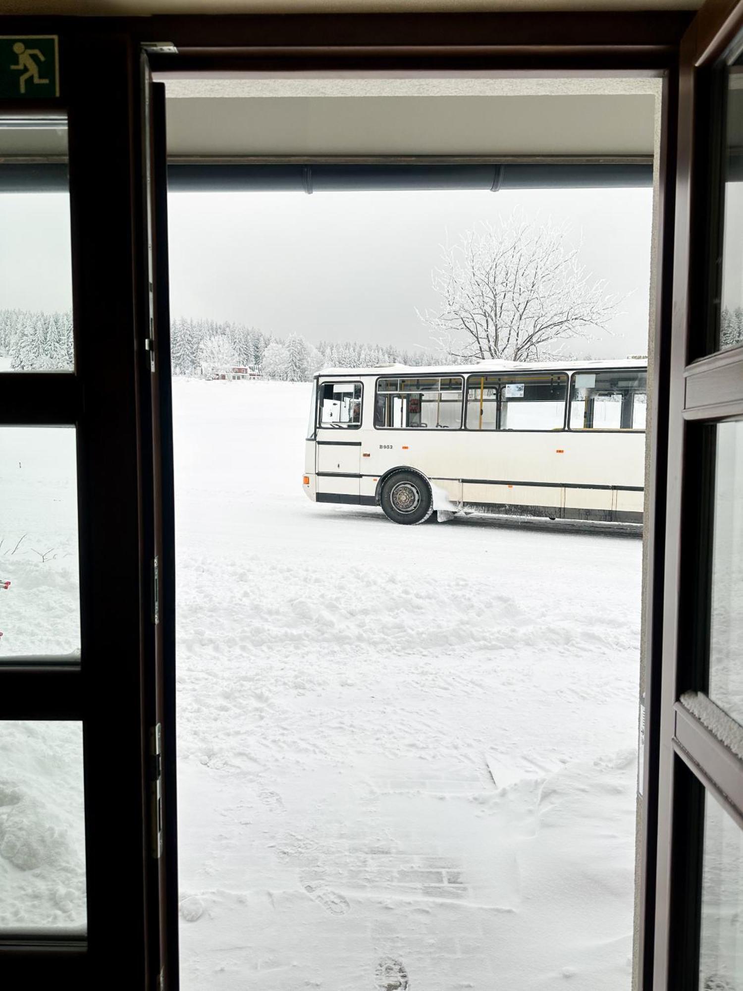 Apartmany Nad Anenskym Potokem - Ricky Exteriér fotografie