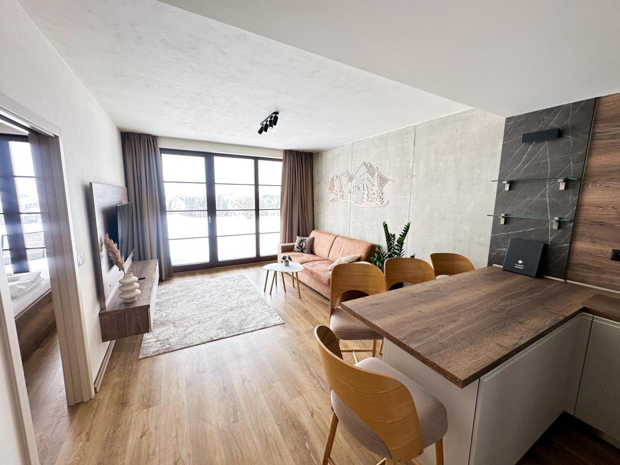Apartmany Nad Anenskym Potokem - Ricky Exteriér fotografie