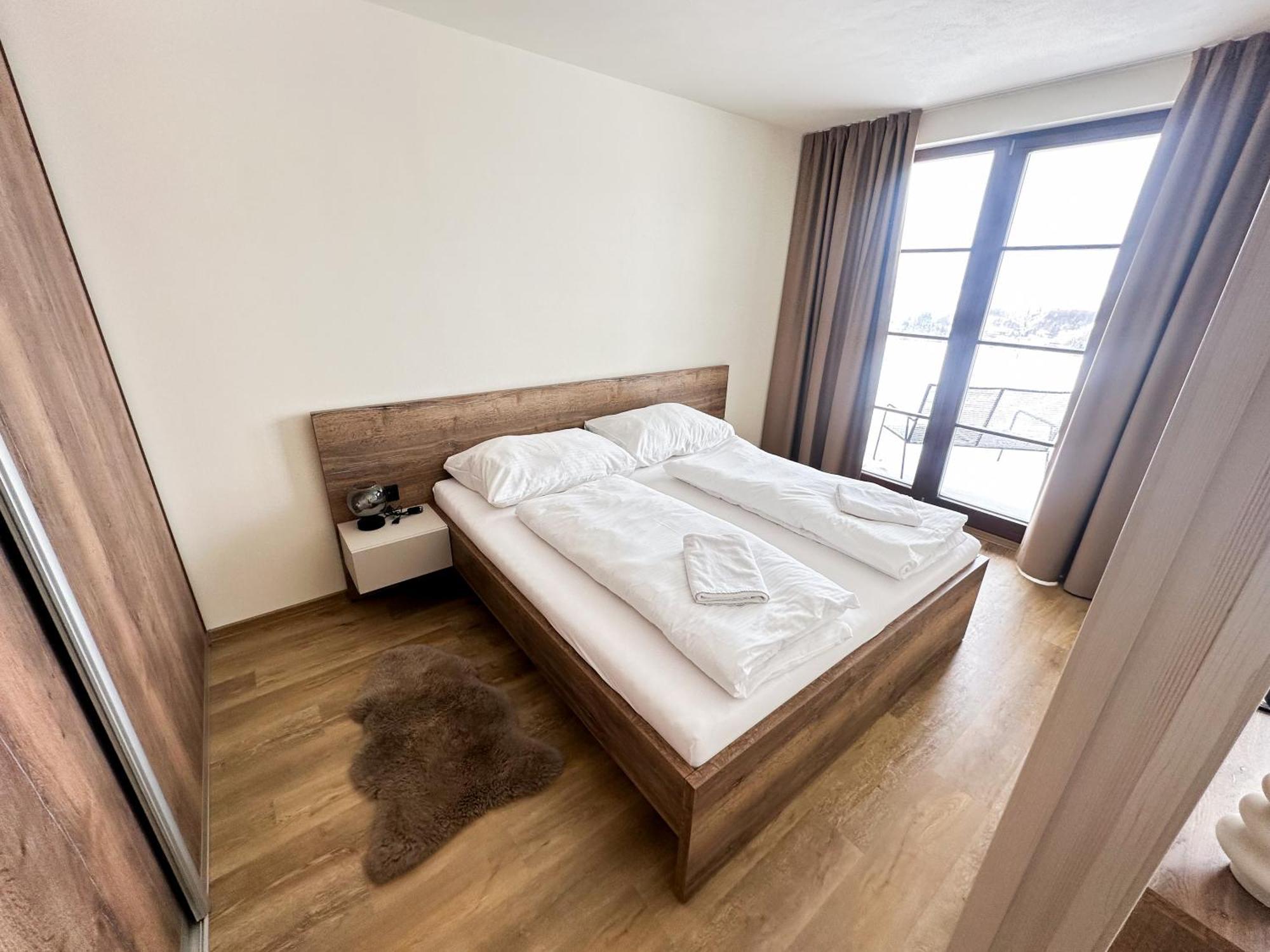 Apartmany Nad Anenskym Potokem - Ricky Exteriér fotografie