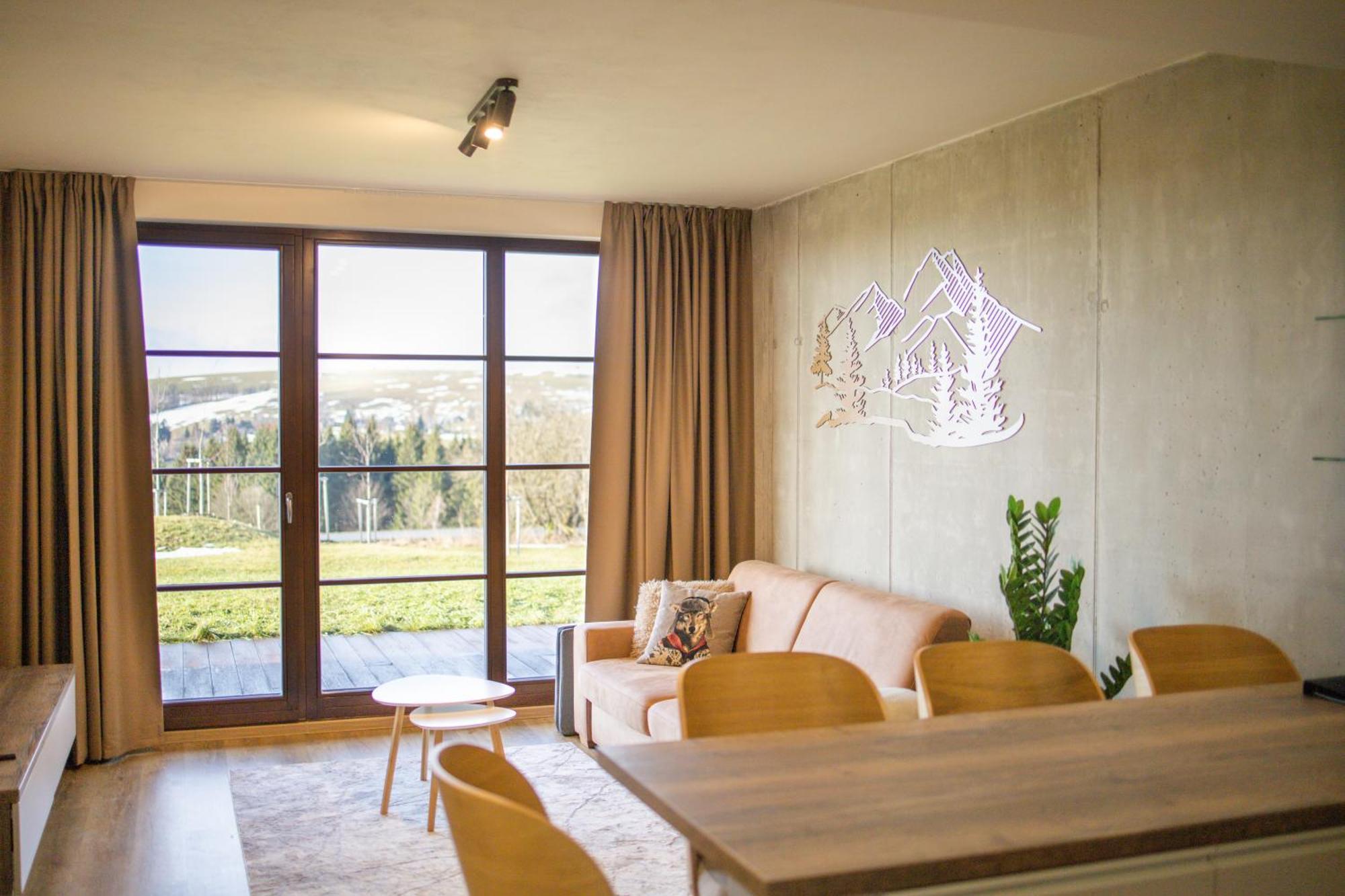 Apartmany Nad Anenskym Potokem - Ricky Exteriér fotografie