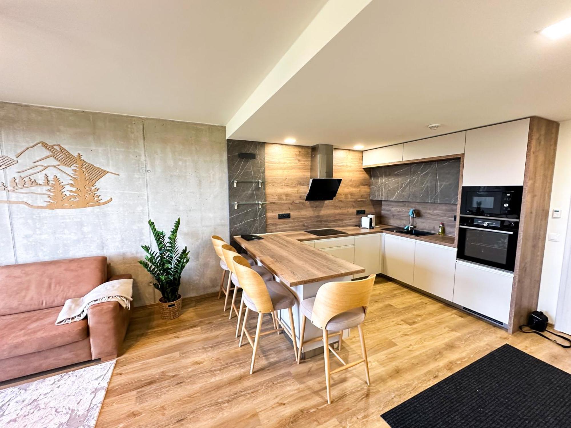 Apartmany Nad Anenskym Potokem - Ricky Exteriér fotografie