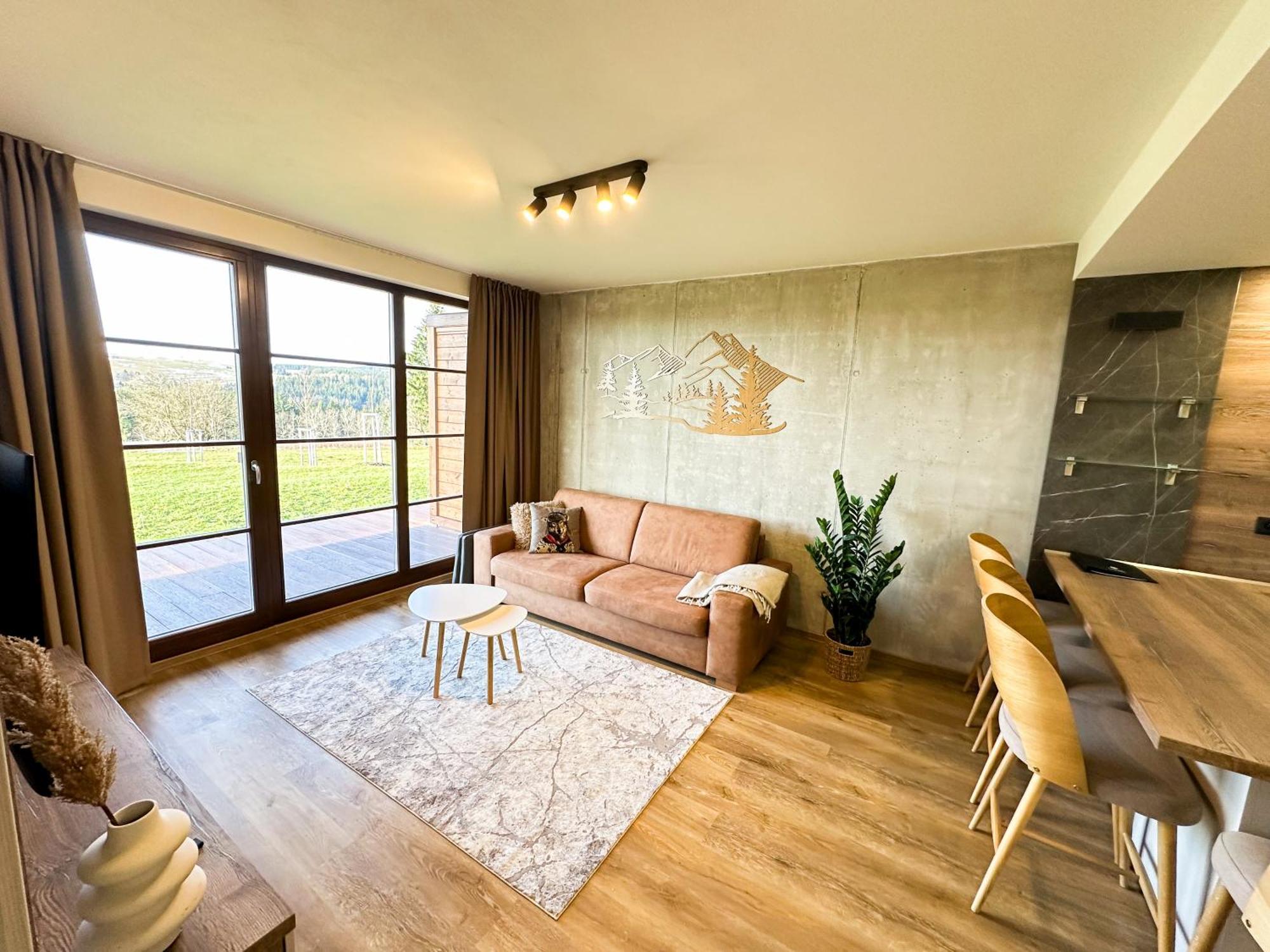 Apartmany Nad Anenskym Potokem - Ricky Exteriér fotografie