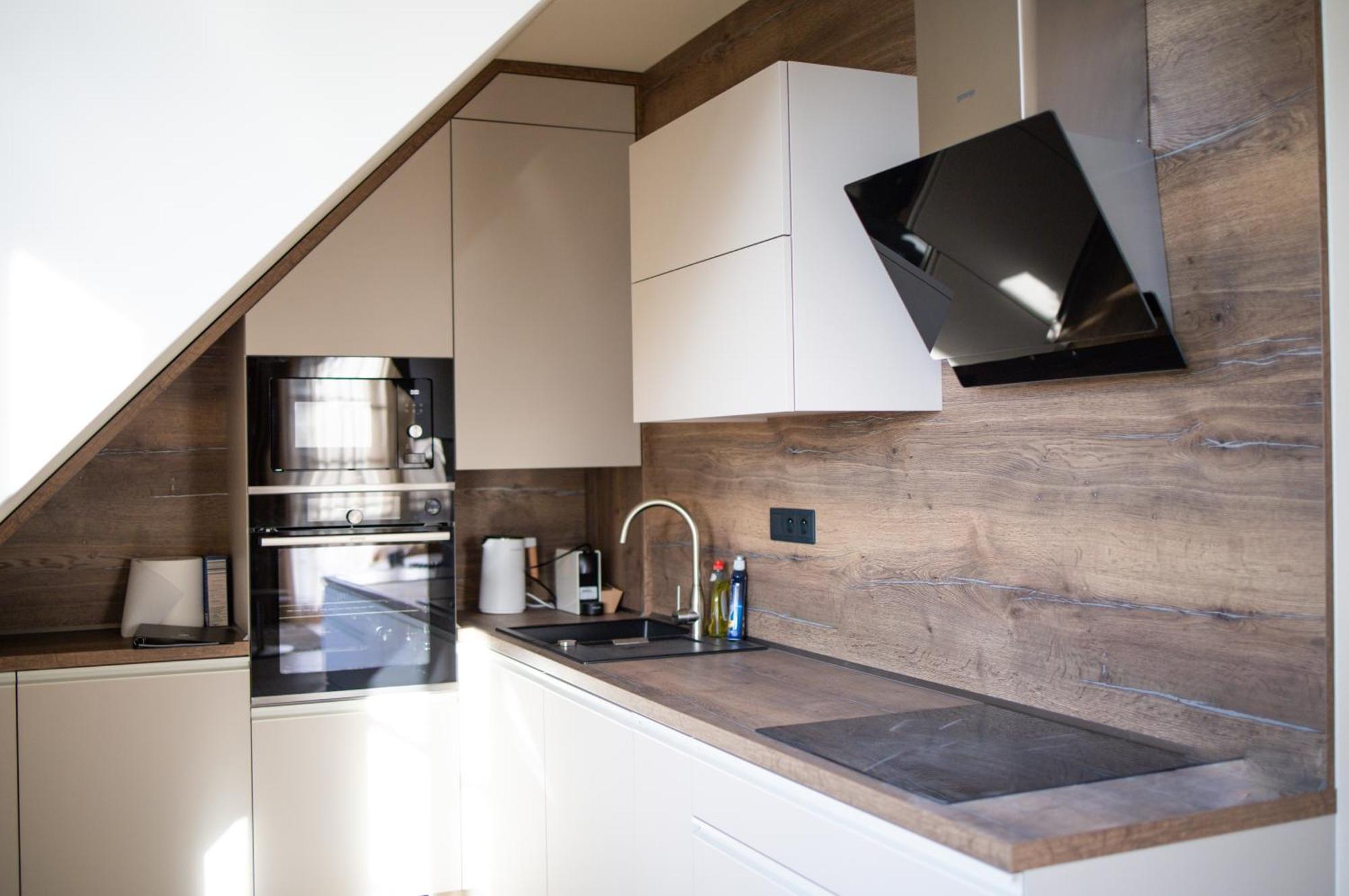 Apartmany Nad Anenskym Potokem - Ricky Exteriér fotografie