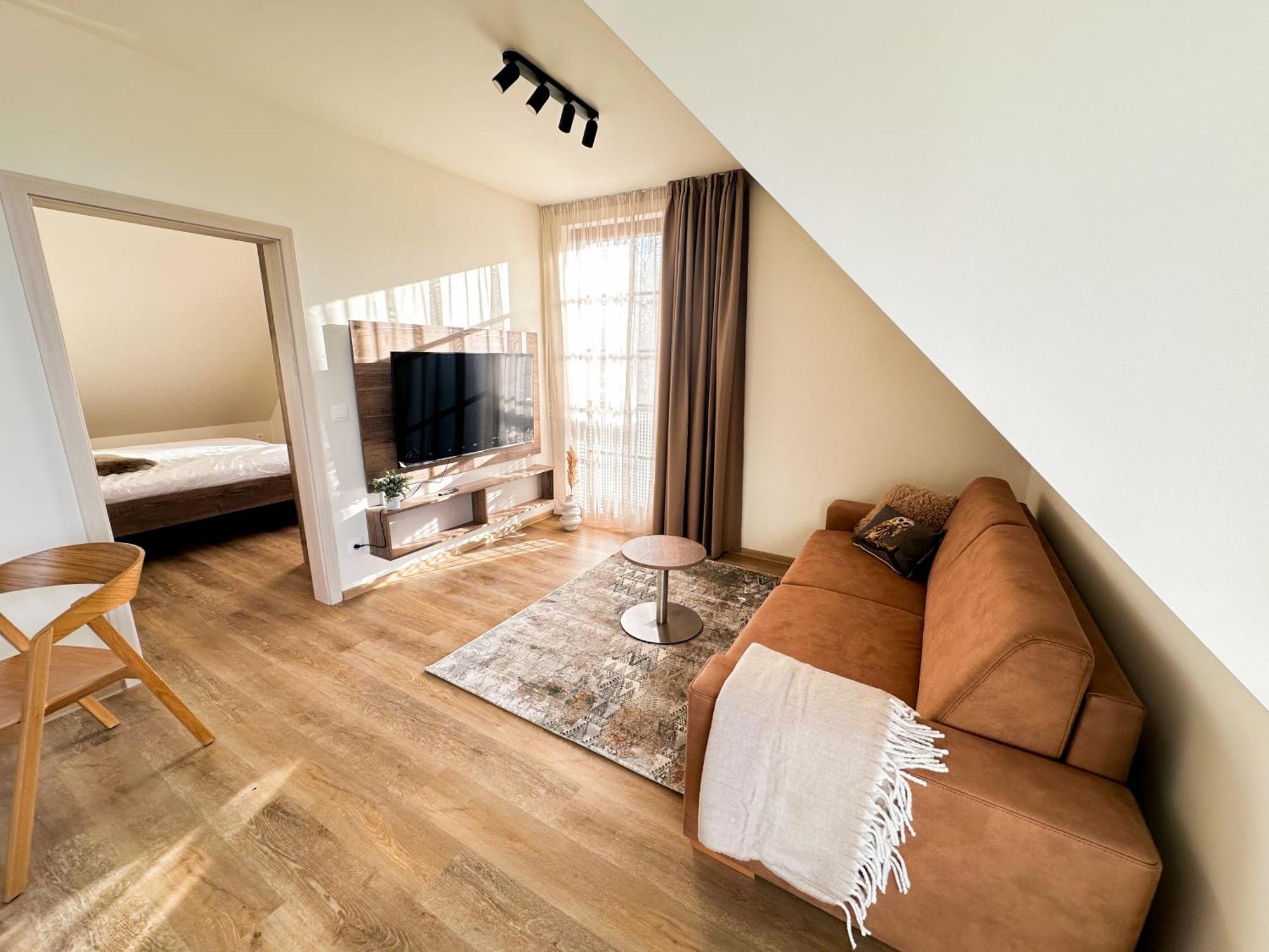 Apartmany Nad Anenskym Potokem - Ricky Exteriér fotografie