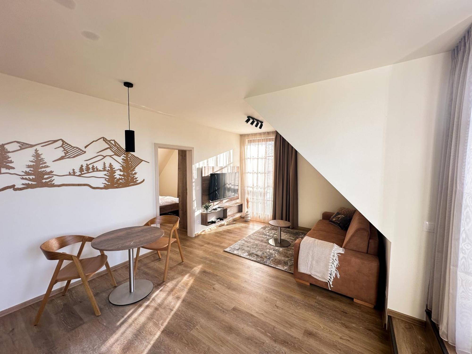 Apartmany Nad Anenskym Potokem - Ricky Exteriér fotografie