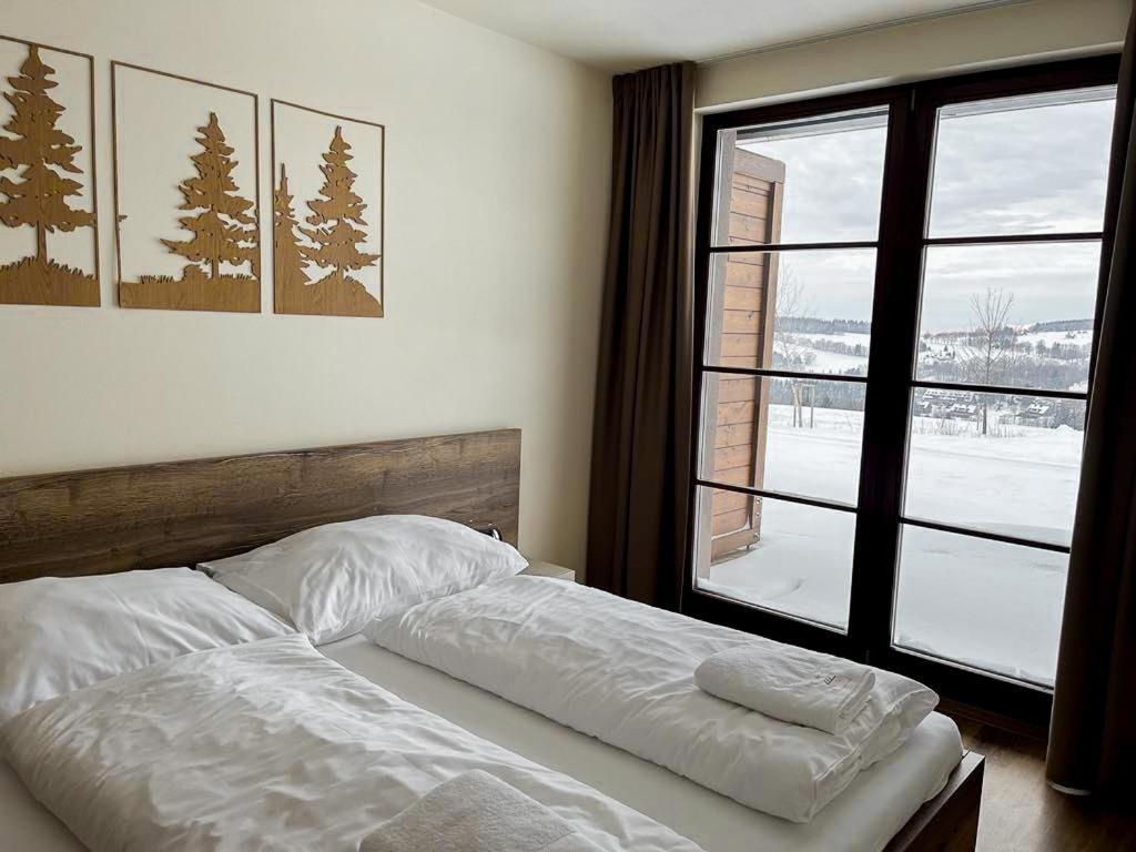 Apartmany Nad Anenskym Potokem - Ricky Exteriér fotografie