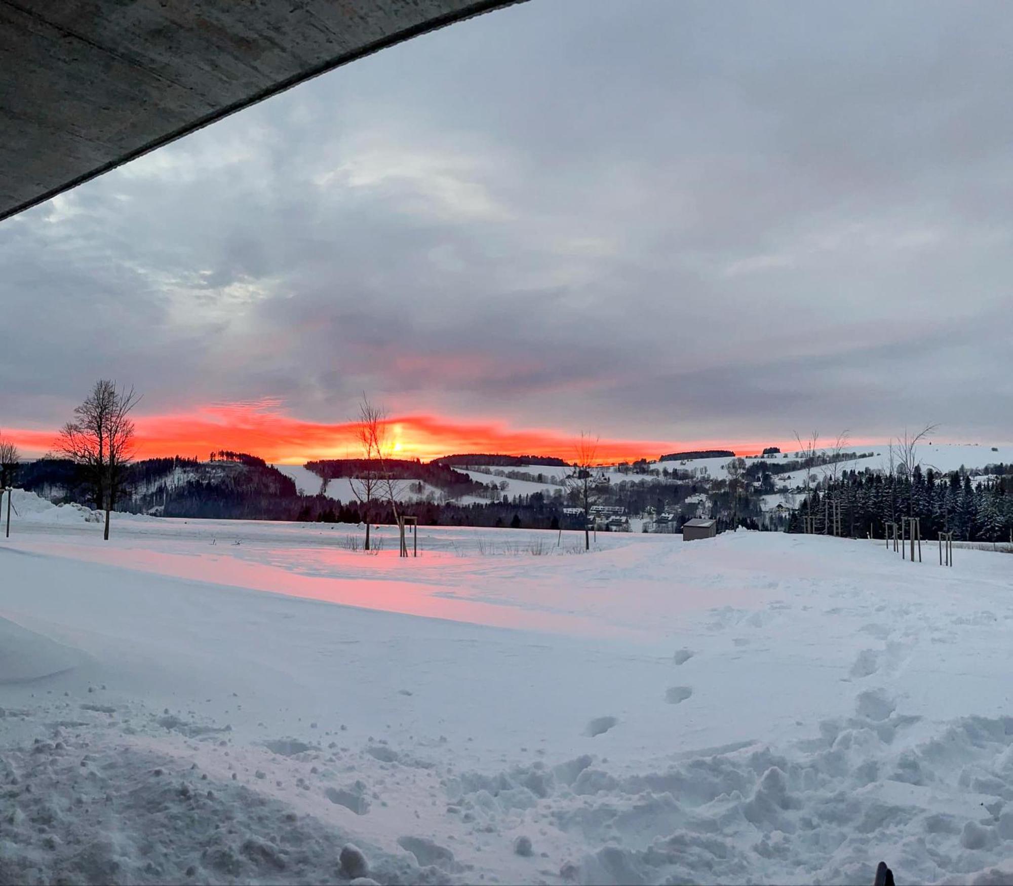 Apartmany Nad Anenskym Potokem - Ricky Exteriér fotografie